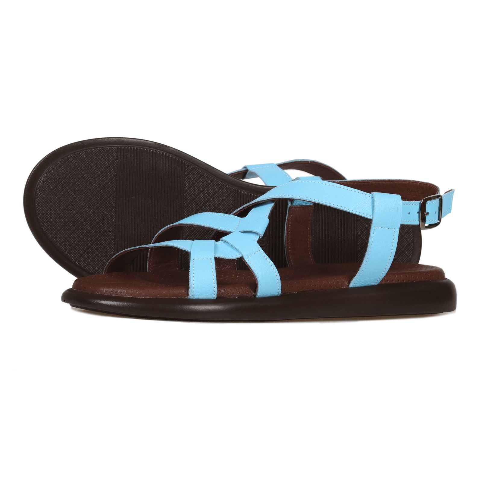 صندل زنانه بهشتیان مدل میشل 196100 -  - 7