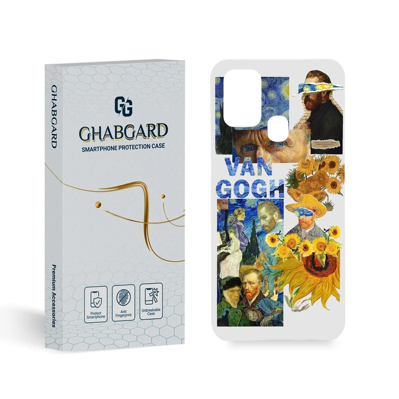 کاور قاب گارد مدل هنری مناسب برای گوشی موبایل سامسونگ Galaxy M31