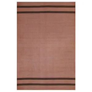 گلیم دستبافت یک و نیم متری آزادسرو کد 7040