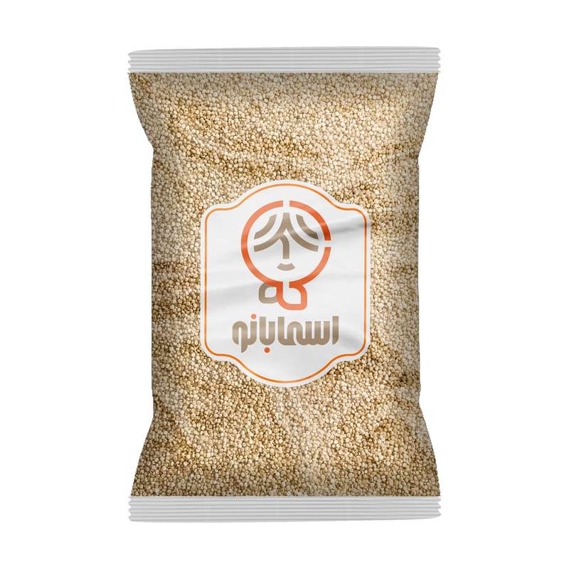 کینوا سفید ایرانی اسمابانو - 500 گرم