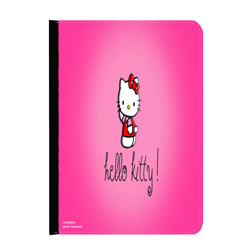 کلاسور هومرو مدل KL2076 طرح هلو کیتی