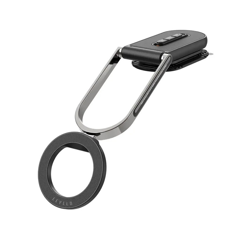 پایه نگهدارنده گوشی موبایل لِولو مدل MagSafe Car Holder and Selfie Stick