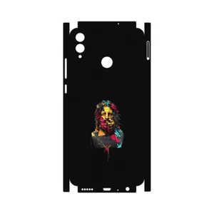MAHOOT Painted Sculpture Digital Art-FullSkin Cover Sticker for Honor 8X