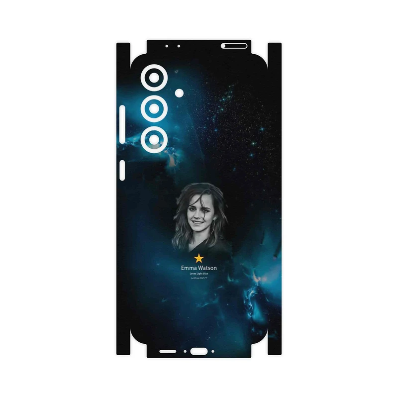 برچسب پوششی ماهوت مدل Emma Watson-FullSkin مناسب برای گوشی موبایل سامسونگ Galaxy S24 FE