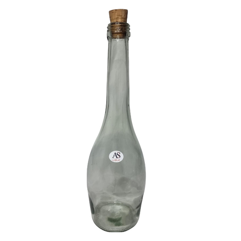 بطری آس تجارت مدل sham plus