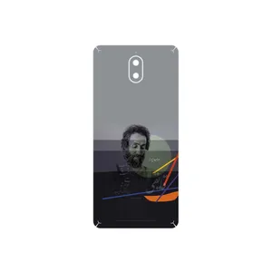 MAHOOT Sohrab Sepehri Cover Sticker for Nokia 3.1