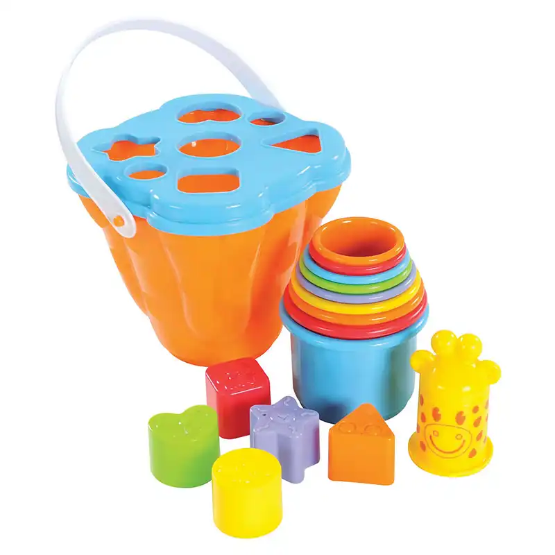 بازی آموزشی مدل برج زرافه