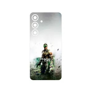 MAHOOT splintercell Game Series Cover Sticker for Samsung Galaxy S24