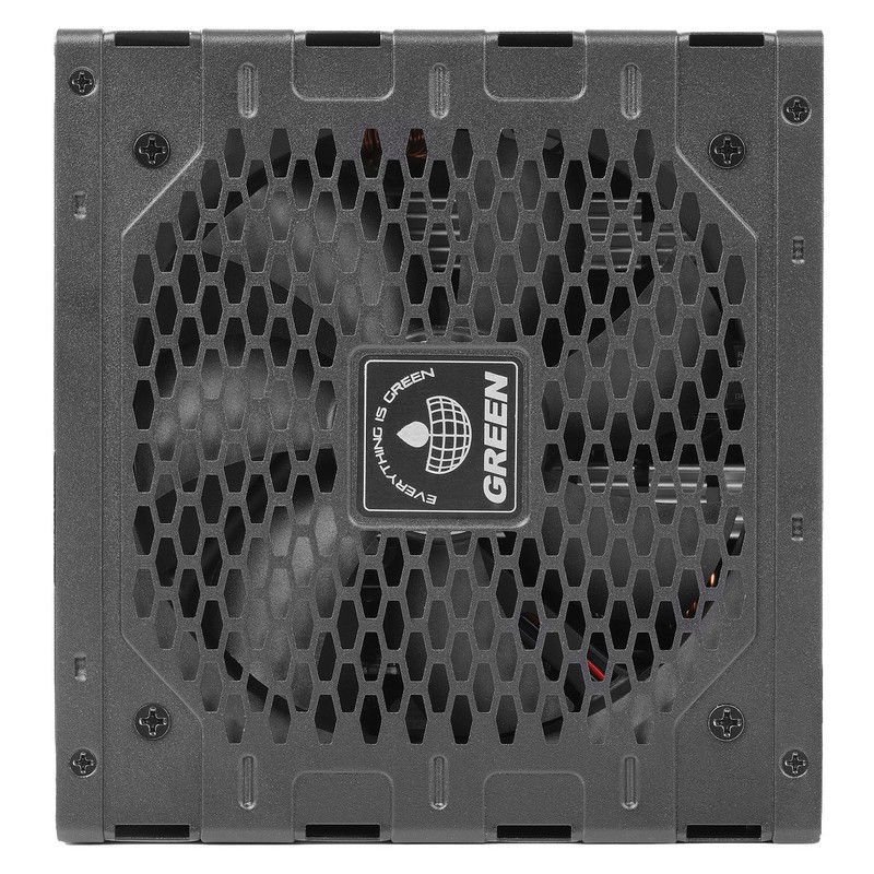 منبع تغذیه کامپیوتر 700W وات گرین مدل GP700A-GED V3.1 (ATX 3.1)