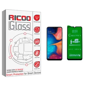 ricoo +HD Screen Protector For Samsung Galaxy A20 / A30 / A50  / M30