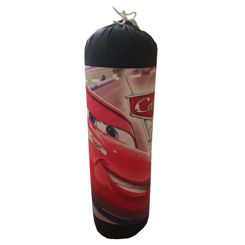 کیسه بوکس کودک طرح ماشین ها