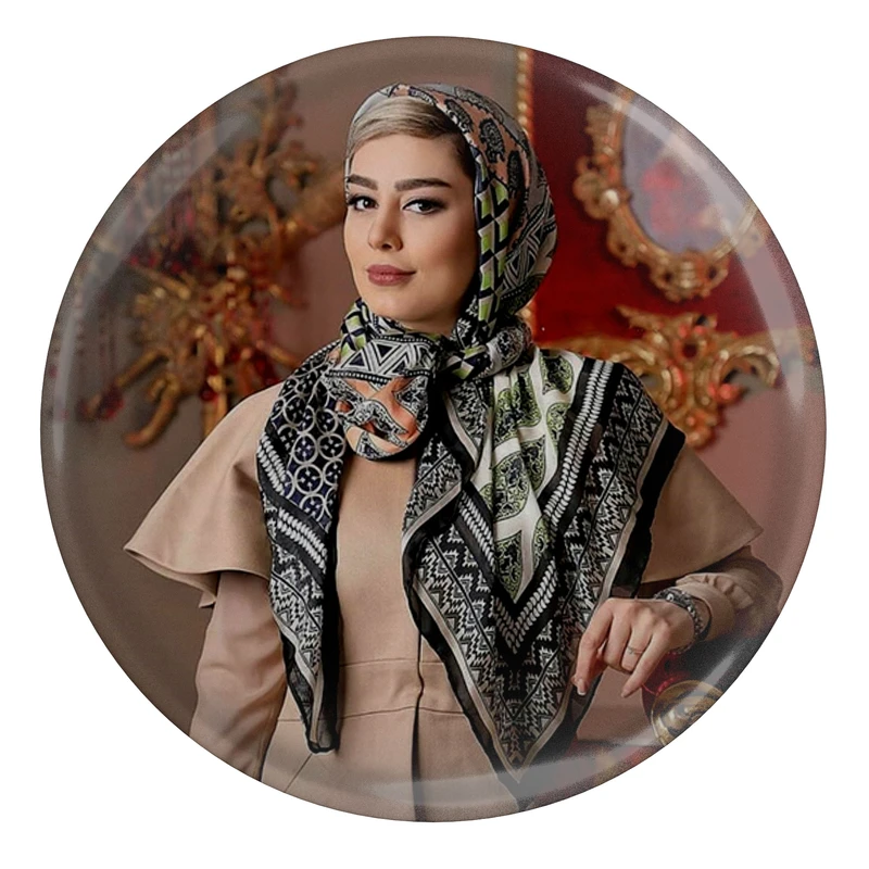 مگنت طرح سحر قریشی مدل 8561