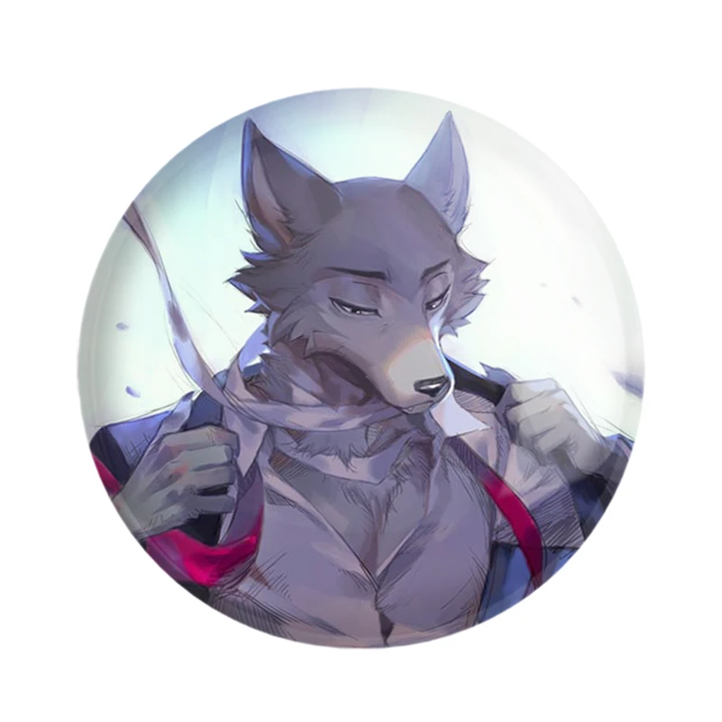 مگنت خندالو مدل لگوشی انیمه بیستارز کد 33461