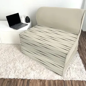 مبل تختخواب شو یک نفره نوپه هوم مدل تشک شو کد M1017