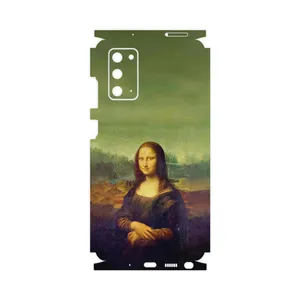 MAHOOT Mona Lisa of da Vinci-FullSkin Cover Sticker for Samsung Galaxy Note 20