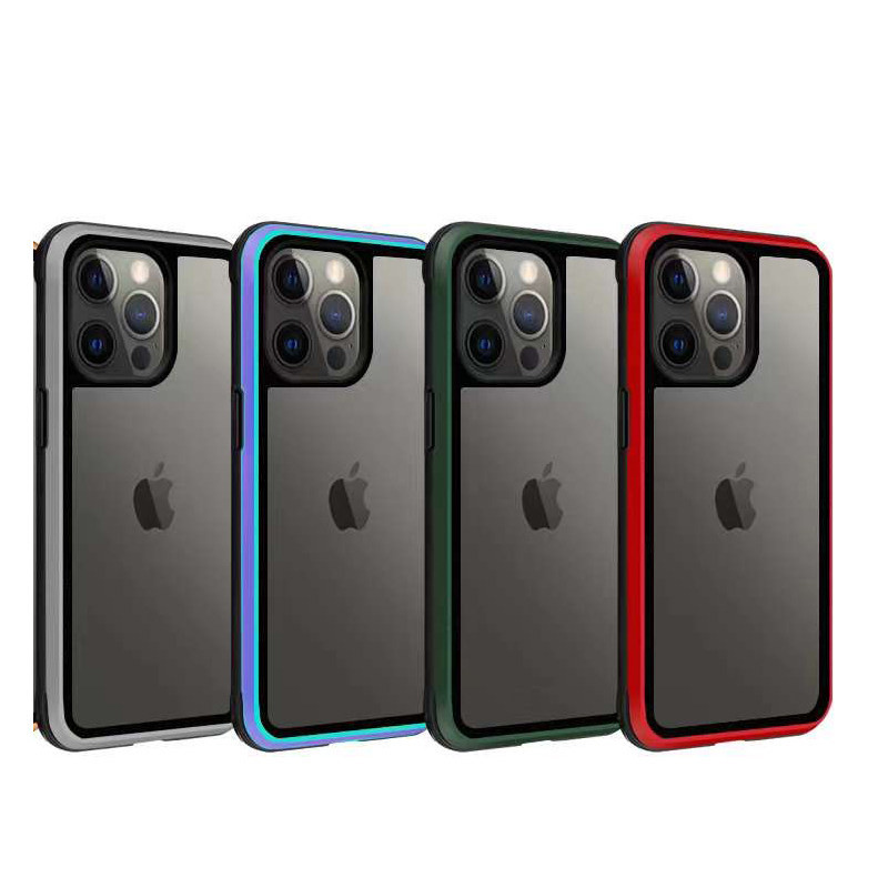 کاور کی-زد دو مدل Ares مناسب برای گوشی موبایل اپل iPhone 15 Pro