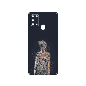 MAHOOT Strings Digital Art 1 Cover Sticker for Samsung Galaxy M31
