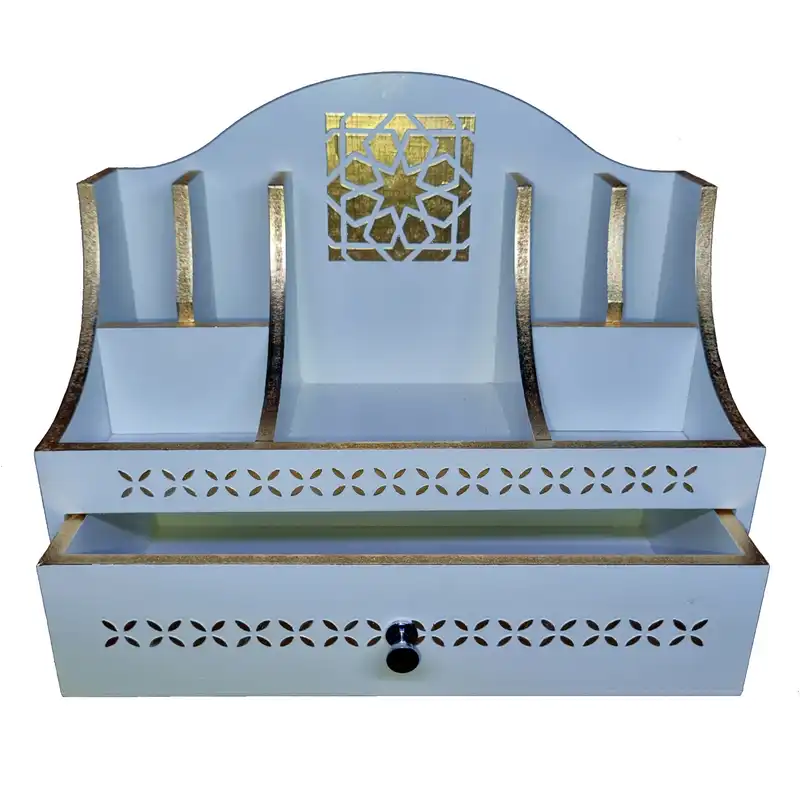 استند لوازم آرایشی مدل لوکس