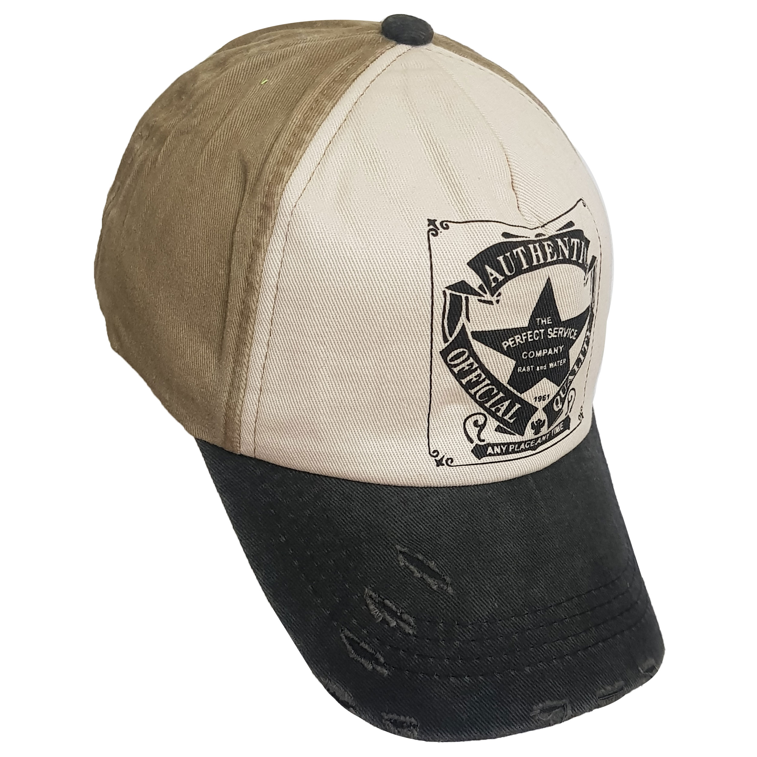 کلاه کپ مردانه مدل بیسبالی H3052