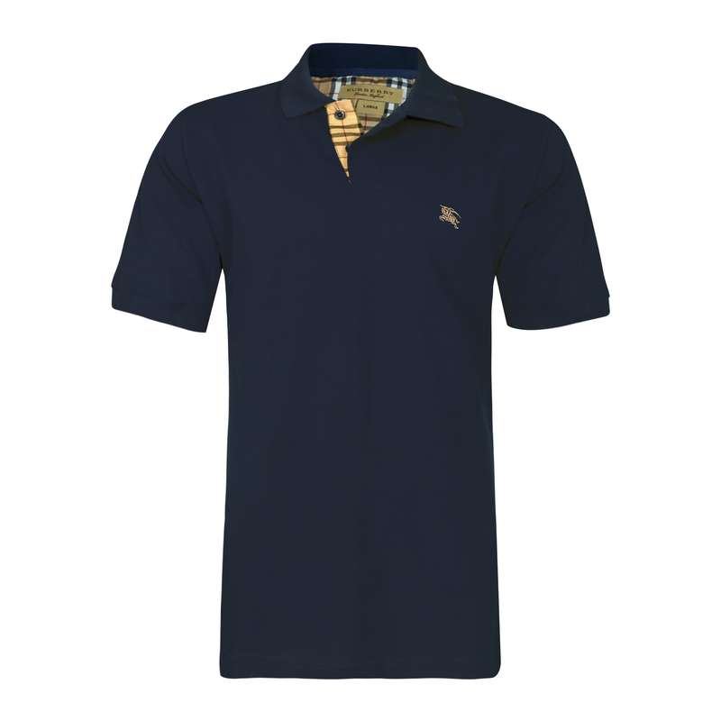 پولوشرت آستین کوتاه مردانه بربری مدل NA08