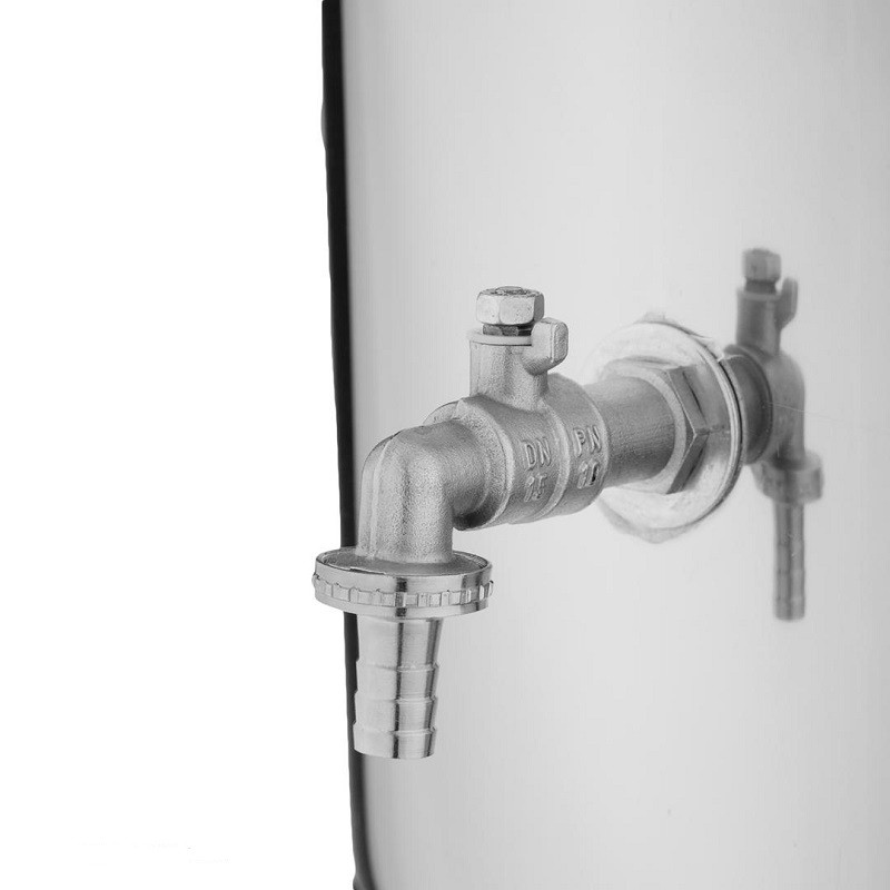 سماور برقی دنیای استیل نوری مدل bb15 full گنجایش 11 لیتر