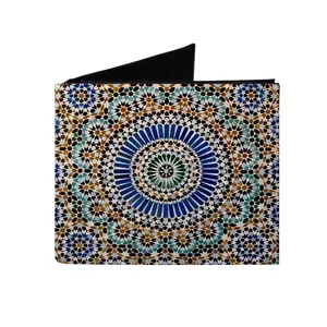 کیف پول طرح سنتی مدل kp575