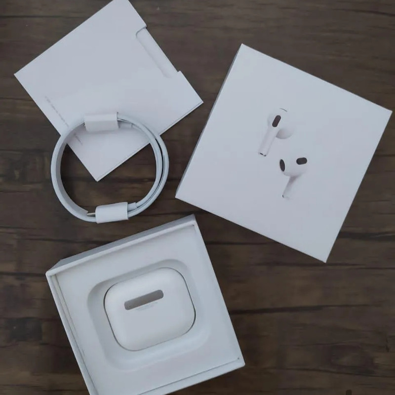 هدست بلوتوثی مدل Airpods 3