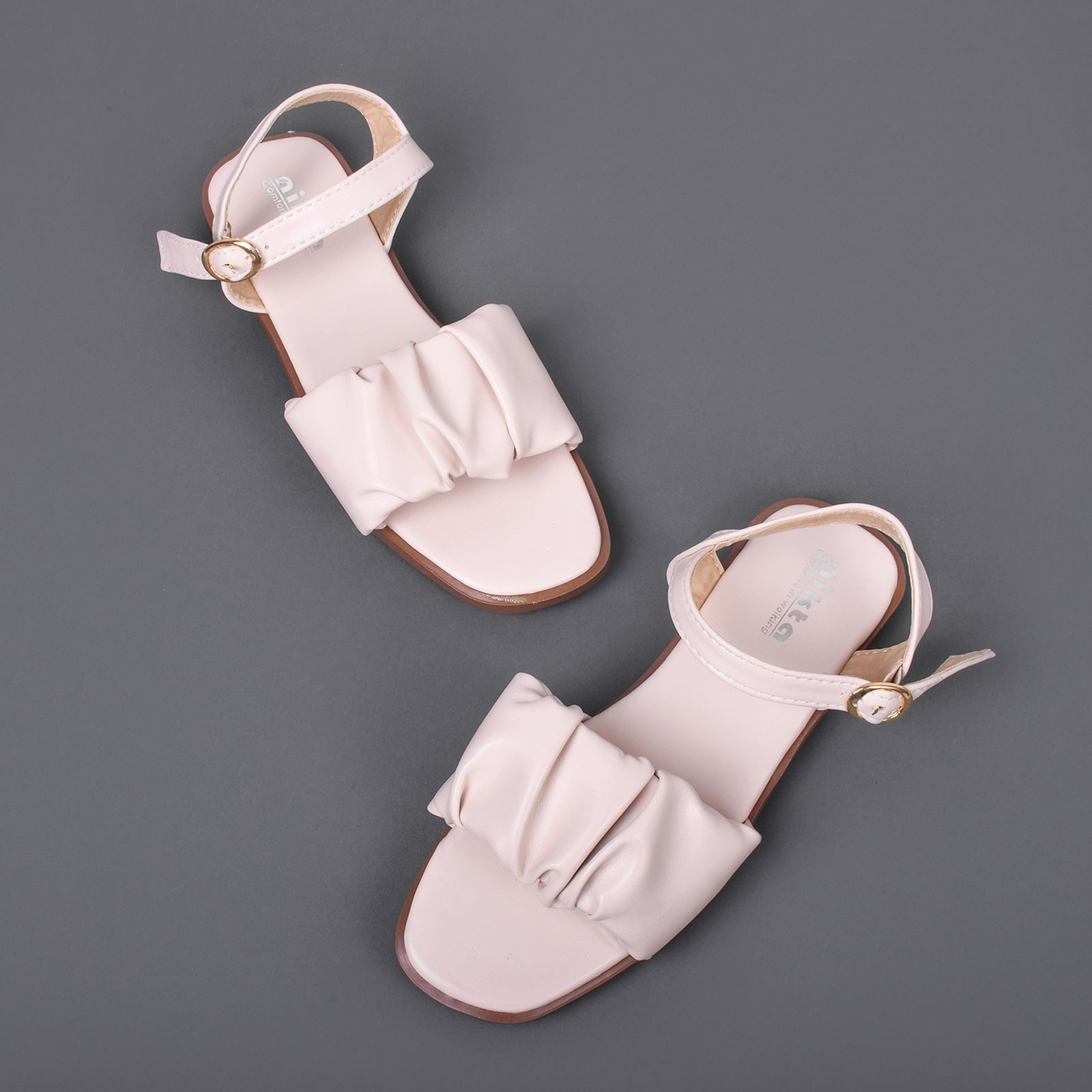 صندل زنانه نیکتا مدل GRY.2464 - - 15