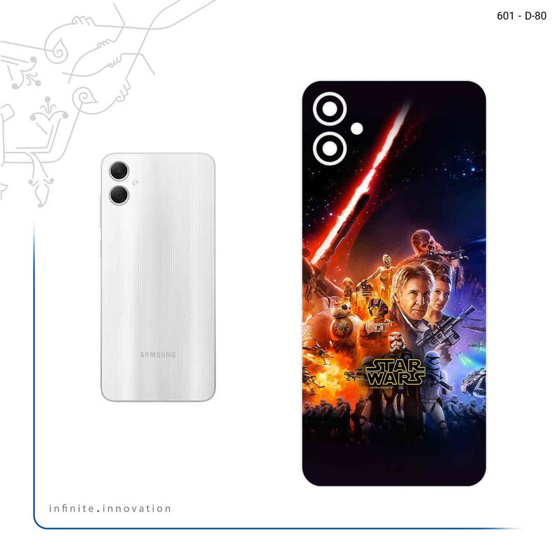 برچسب پوششی ماهوت مدل Star Wars مناسب برای گوشی موبایل سامسونگ Galaxy A05