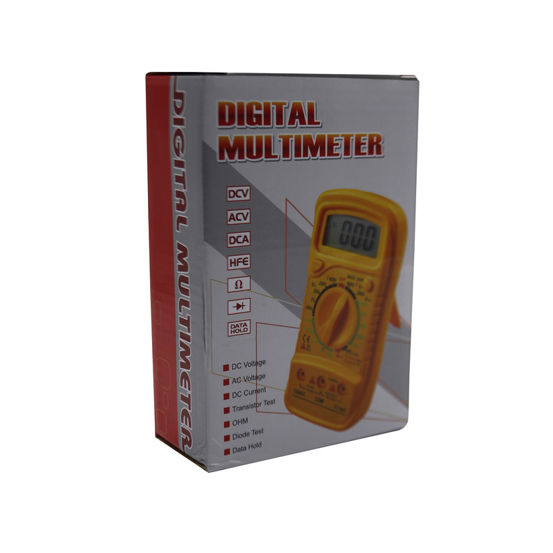 مولتی متر دیجیتال آننگ مدل YPGR-AN830