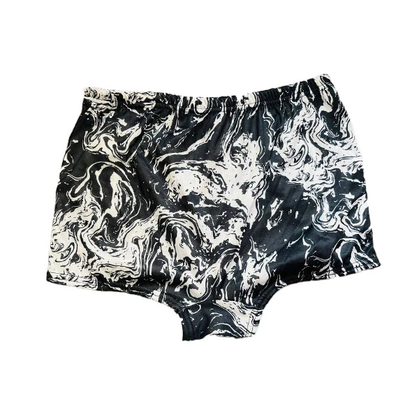 مایو پادار مردانه مدل ابر و بادی 05