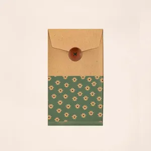 پاکت پول مریخ مدل Tiny lily 9006