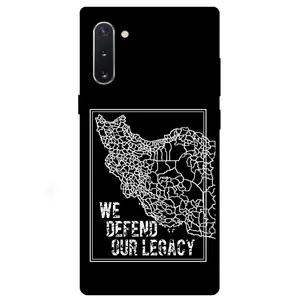 Megafone Iran 1886 Cover For Samsung Galaxy Note 10
