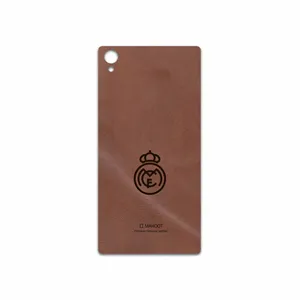 MAHOOT MNL-REAL Cover Sticker for Sony Xperia Z1