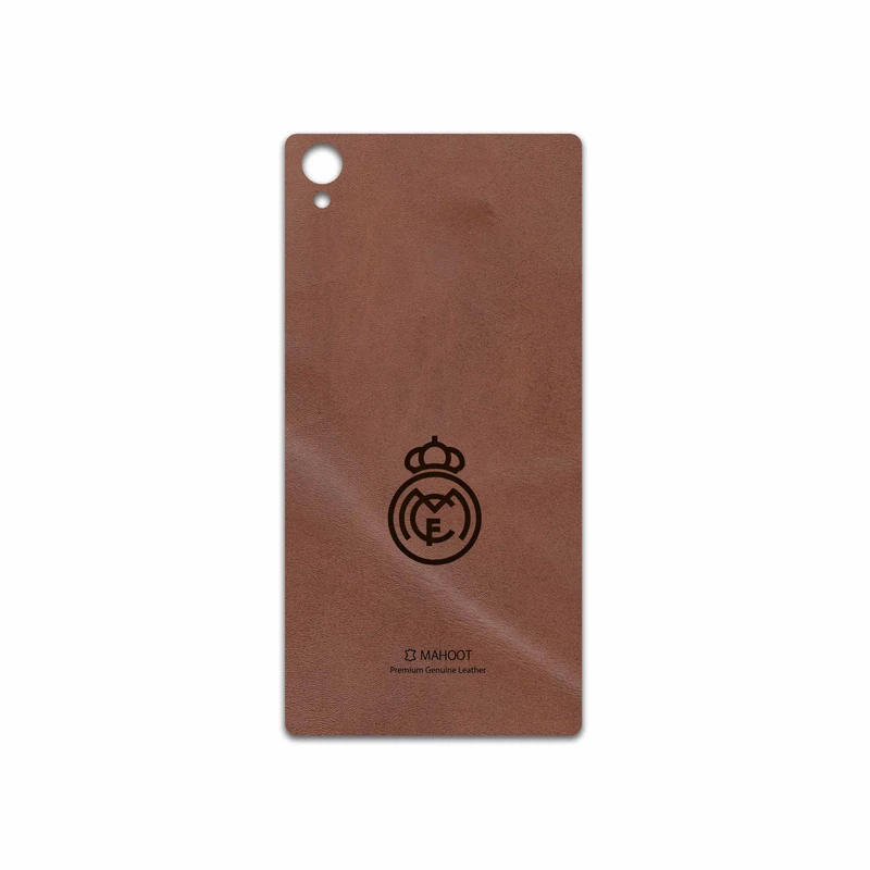 برچسب پوششی ماهوت مدل MNL-REAL مناسب برای گوشی موبایل سونی Xperia Z1