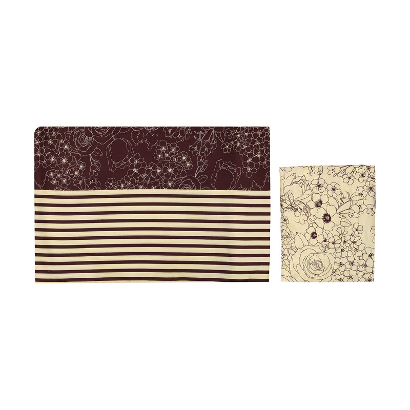 سرویس ملحفه کد 046 یک نفره 2 تکه