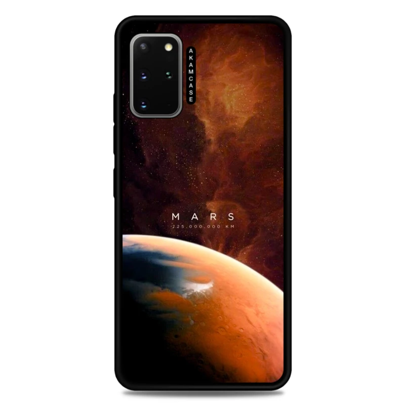 کاور آکام مدل AMC-WSGS20P-PLANET-5 مناسب برای گوشی موبایل سامسونگ Galaxy S20 Plus