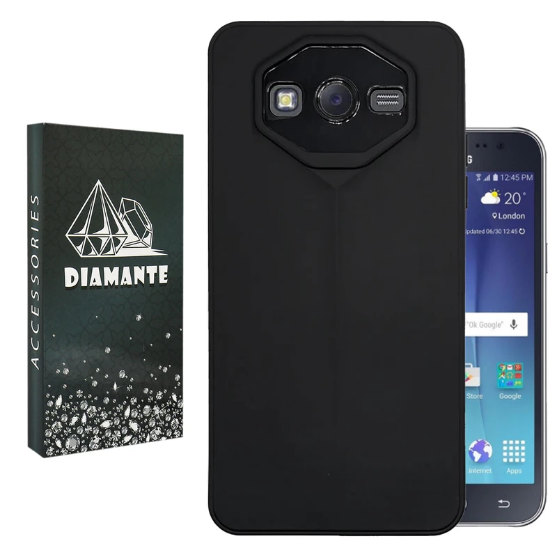 کاور دیامانته مدل Stoopy Bk مناسب برای گوشی موبایل سامسونگ Galaxy J7 2015
