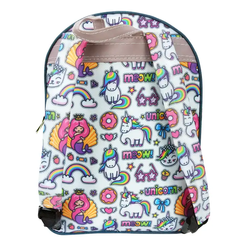 کوله پشتی بچگانه سیی مدل یونیکورن و پونی کد 225