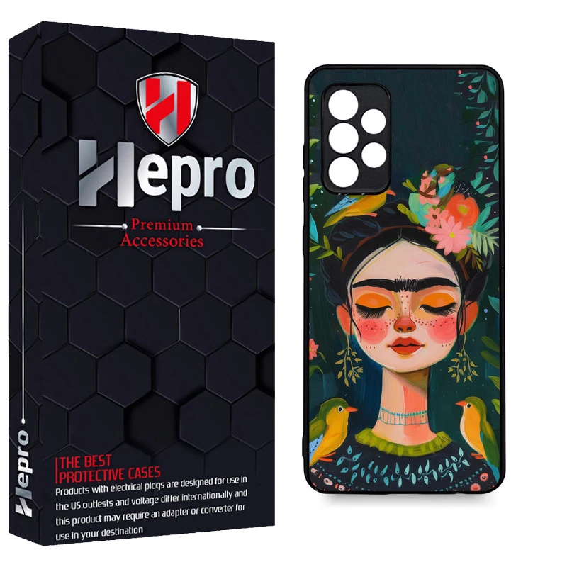 کاور هپرو طرح فانتزی مدل TPU مناسب برای گوشی موبایل سامسونگ Galaxy A23