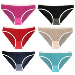 شورت زنانه  مدل 1007طرح شیشه ای کد R6 مجموعه 6 عددی