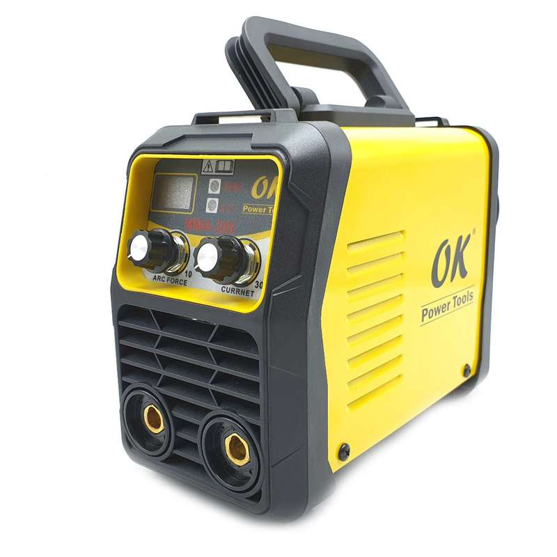 دستگاه جوش 300 آمپر اوکی مدل MMA300 دستگاه جوش 300 آمپر اوکی مدل MMA300
