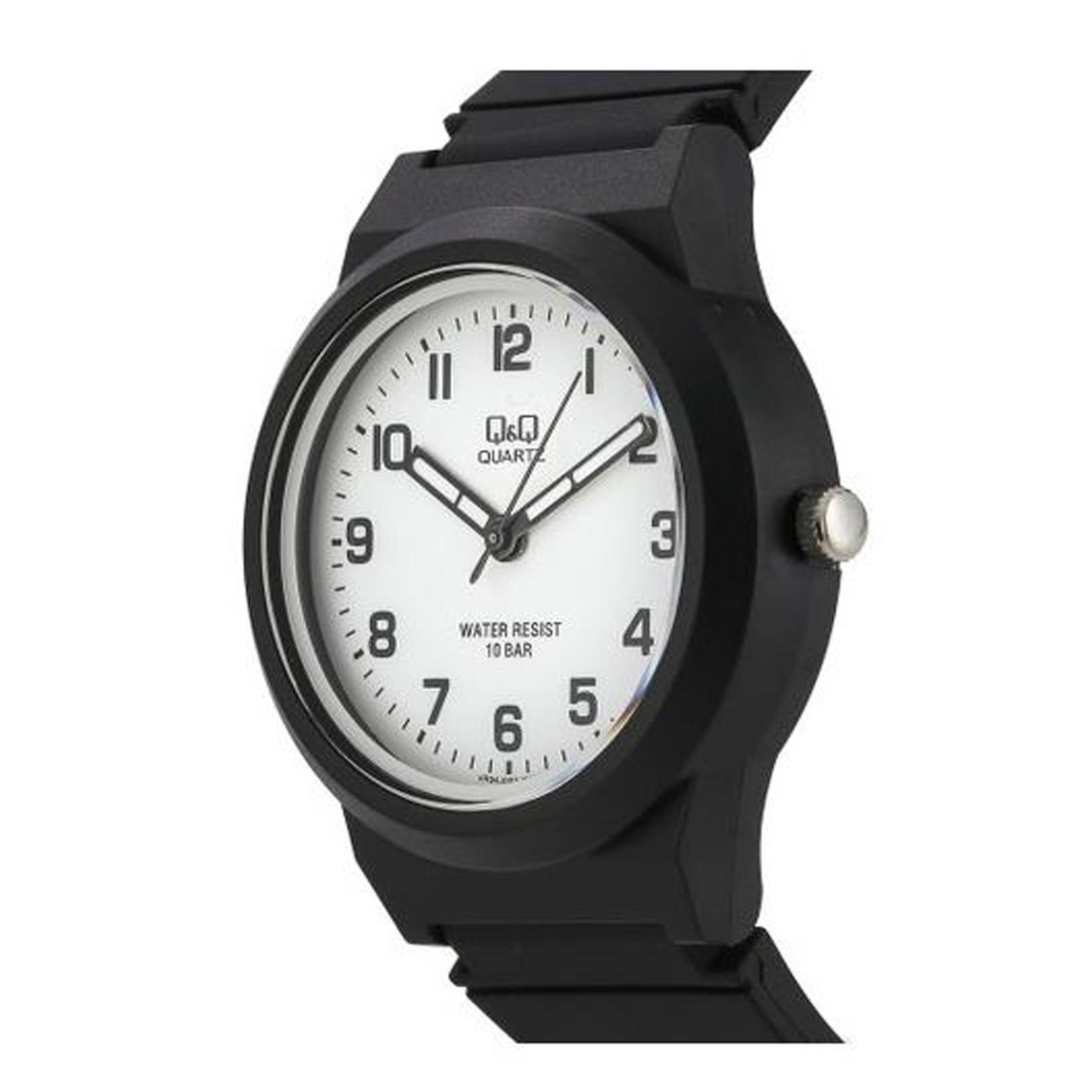 ساعت مچی عقربه ای کیو اند کیو مدل VR9Y4J003