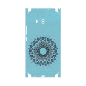 MAHOOT Art of Illumination 4-FullSkin Cover Sticker for HTC U11