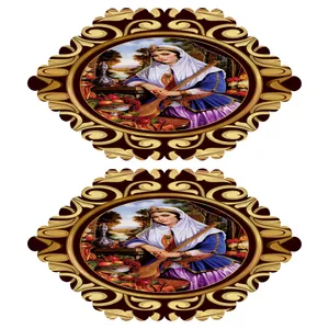 ست رومیزی 2 تکه مدل T5-42150