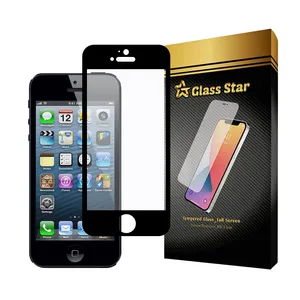 Glass Star MCERAMICSS Screen Protector For Apple iPhone 5s / iPhone SE 2016
