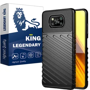 کاور لجندری کینگ مدل NKC21 مناسب برای گوشی موبایل شیائومی Poco X3 / Poco X3 NFC / Poco X3 Pro