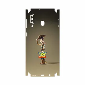 MAHOOT Toy Story-FullSkin Cover Sticker for Samsung Galaxy M30
