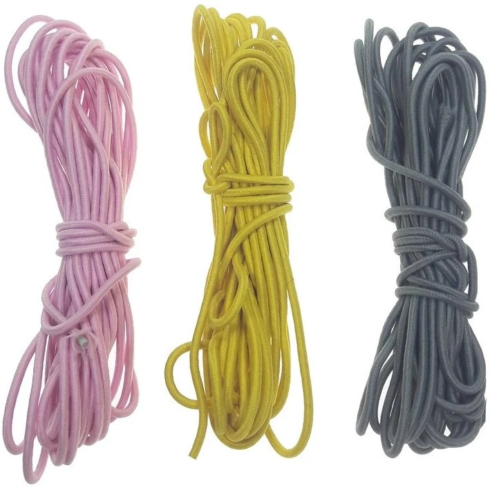 کش قیطان مدل Y3005 طول 5 متر بسته 3 عددی