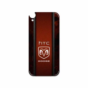 MAHOOT Dodge Cover Sticker for HTC Desire 820